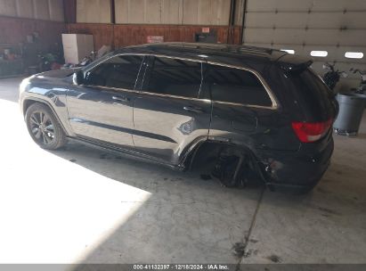 Lot #3046375474 2013 JEEP GRAND CHEROKEE LAREDO ALTITUDE