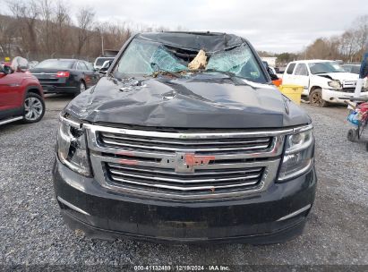 Lot #3042564024 2015 CHEVROLET SUBURBAN 1500 LTZ