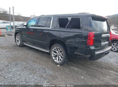 Lot #3042564024 2015 CHEVROLET SUBURBAN 1500 LTZ