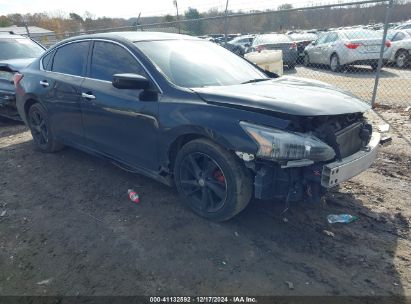 Lot #3051091658 2013 NISSAN ALTIMA 2.5 SV