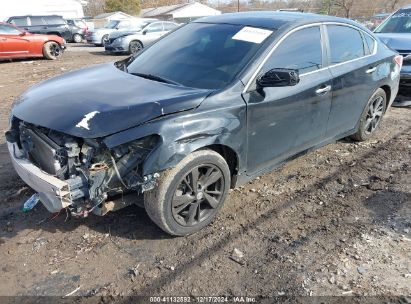 Lot #3051091658 2013 NISSAN ALTIMA 2.5 SV