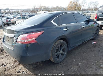 Lot #3051091658 2013 NISSAN ALTIMA 2.5 SV