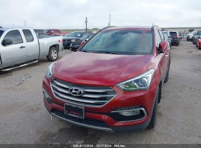 Lot #3056469184 2017 HYUNDAI SANTA FE SPORT 2.4L