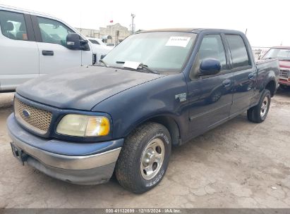 Lot #3036721865 2003 FORD F-150 LARIAT/XLT