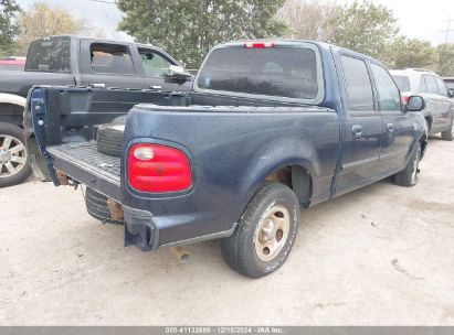 Lot #3036721865 2003 FORD F-150 LARIAT/XLT