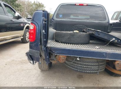 Lot #3036721865 2003 FORD F-150 LARIAT/XLT