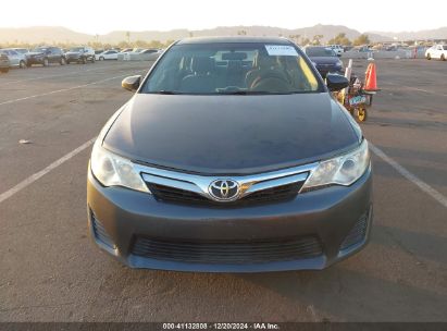 Lot #3053065796 2013 TOYOTA CAMRY LE