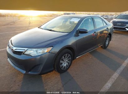 Lot #3053065796 2013 TOYOTA CAMRY LE