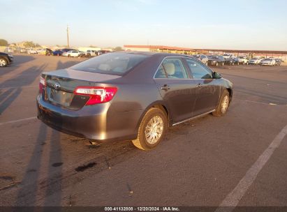 Lot #3053065796 2013 TOYOTA CAMRY LE