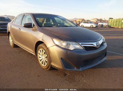 Lot #3053065796 2013 TOYOTA CAMRY LE