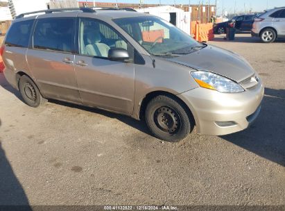 Lot #3053065795 2007 TOYOTA SIENNA LE