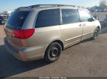 Lot #3053065795 2007 TOYOTA SIENNA LE