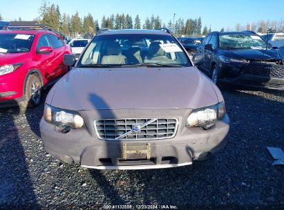 Lot #3056477156 2004 VOLVO XC70 2.5T