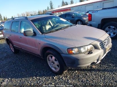 Lot #3056477156 2004 VOLVO XC70 2.5T