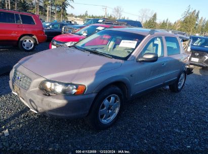 Lot #3056477156 2004 VOLVO XC70 2.5T