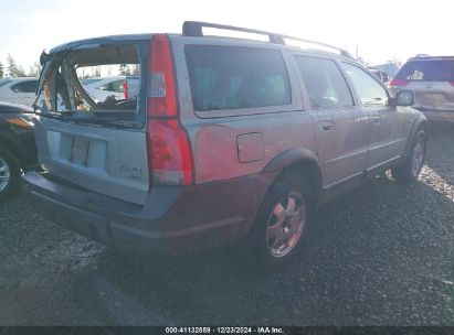 Lot #3056477156 2004 VOLVO XC70 2.5T