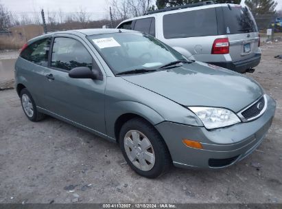 Lot #3045358354 2006 FORD FOCUS ZX3