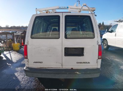 Lot #3035091690 1999 CHEVROLET ASTRO