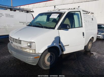 Lot #3035091690 1999 CHEVROLET ASTRO