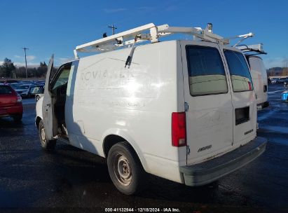 Lot #3035091690 1999 CHEVROLET ASTRO