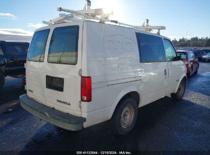 Lot #3035091690 1999 CHEVROLET ASTRO