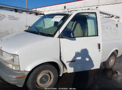 Lot #3035091690 1999 CHEVROLET ASTRO