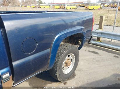 Lot #3050076840 2001 CHEVROLET SILVERADO 2500HD LS