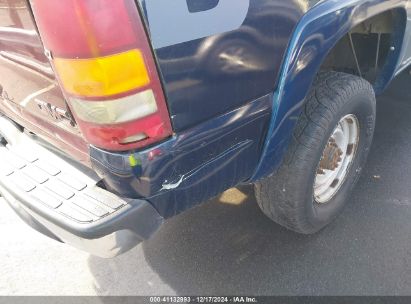 Lot #3050076840 2001 CHEVROLET SILVERADO 2500HD LS