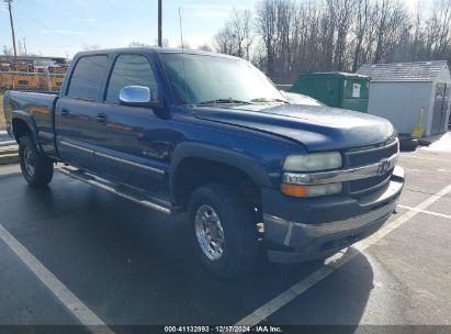 Lot #3050076840 2001 CHEVROLET SILVERADO 2500HD LS