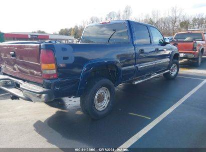 Lot #3050076840 2001 CHEVROLET SILVERADO 2500HD LS