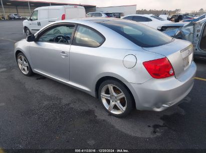 Lot #3037534572 2007 SCION TC