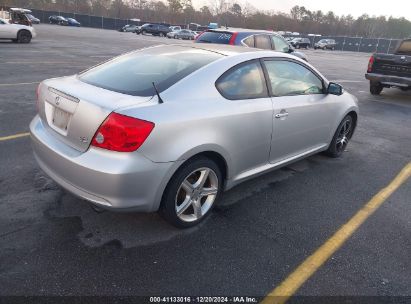 Lot #3037534572 2007 SCION TC