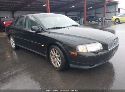 Lot #3046372368 2002 VOLVO S80 2.9