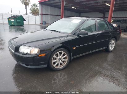 Lot #3046372368 2002 VOLVO S80 2.9