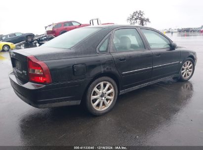 Lot #3046372368 2002 VOLVO S80 2.9