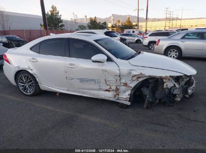 Lot #3053067817 2014 LEXUS IS 250