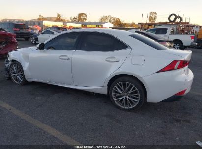 Lot #3053067817 2014 LEXUS IS 250