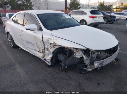 Lot #3053067817 2014 LEXUS IS 250