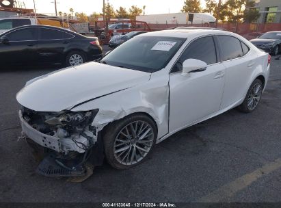 Lot #3053067817 2014 LEXUS IS 250