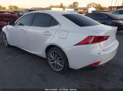 Lot #3053067817 2014 LEXUS IS 250