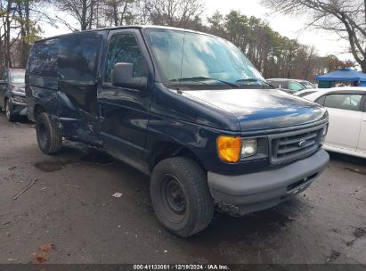 Lot #3051091650 2006 FORD E-250 COMMERCIAL/RECREATIONAL