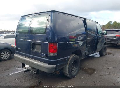 Lot #3051091650 2006 FORD E-250 COMMERCIAL/RECREATIONAL