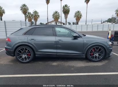 Lot #3046372363 2019 AUDI Q8 55 PREMIUM