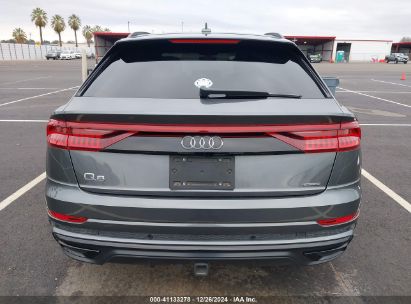 Lot #3046372363 2019 AUDI Q8 55 PREMIUM