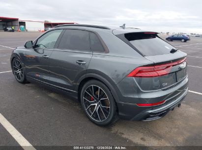 Lot #3046372363 2019 AUDI Q8 55 PREMIUM