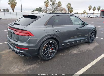 Lot #3046372363 2019 AUDI Q8 55 PREMIUM