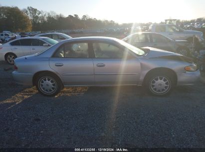 Lot #3051081104 2005 BUICK CENTURY