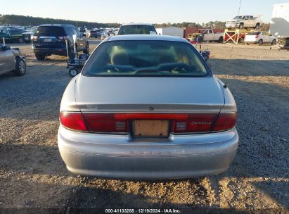 Lot #3051081104 2005 BUICK CENTURY