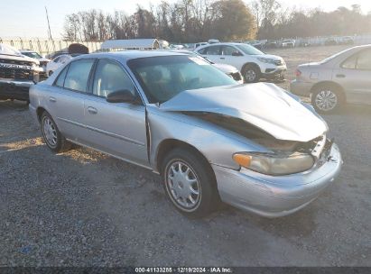 Lot #3051081104 2005 BUICK CENTURY