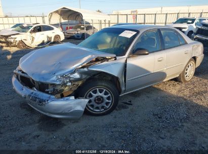 Lot #3051081104 2005 BUICK CENTURY